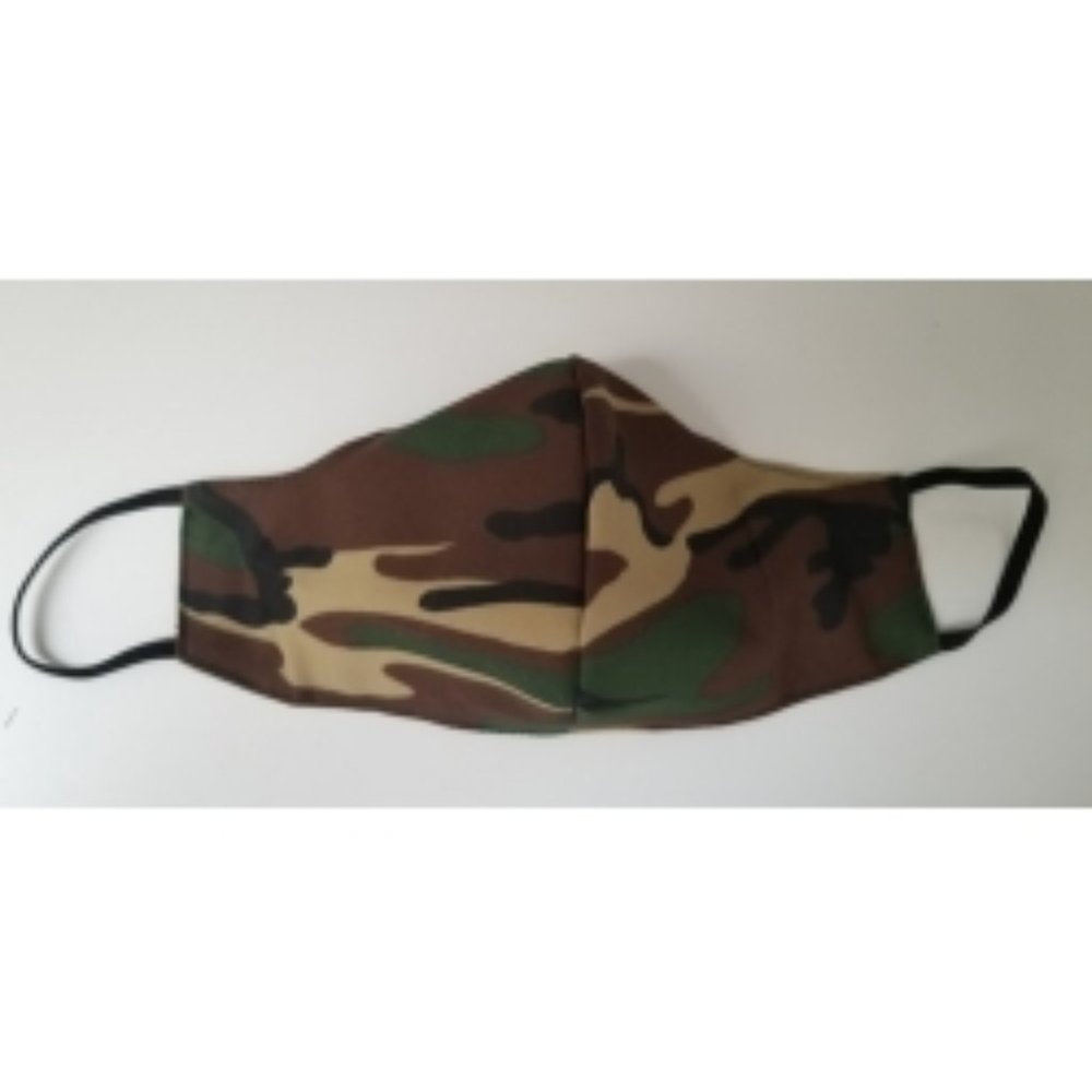 CAMOUFLAGE MASK